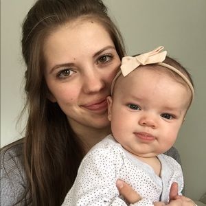 Meet your Posher, Kristin